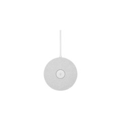 Logitech Rally Mic Pod -27dB Omni-Directional Microphone Cable | Premium White Audio Solution